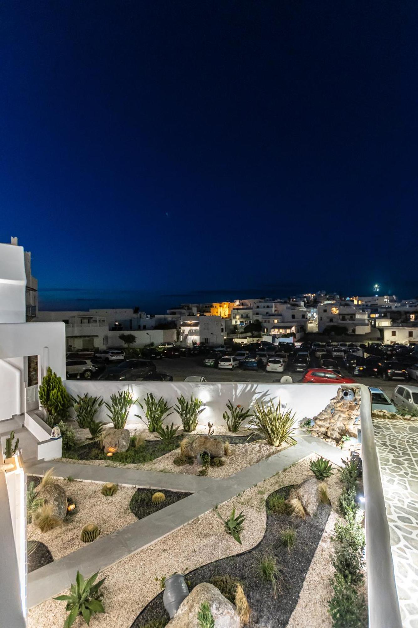 Πανσιόν Άννα Μαρία Ξενοδοχείο Naxos City Εξωτερικό φωτογραφία