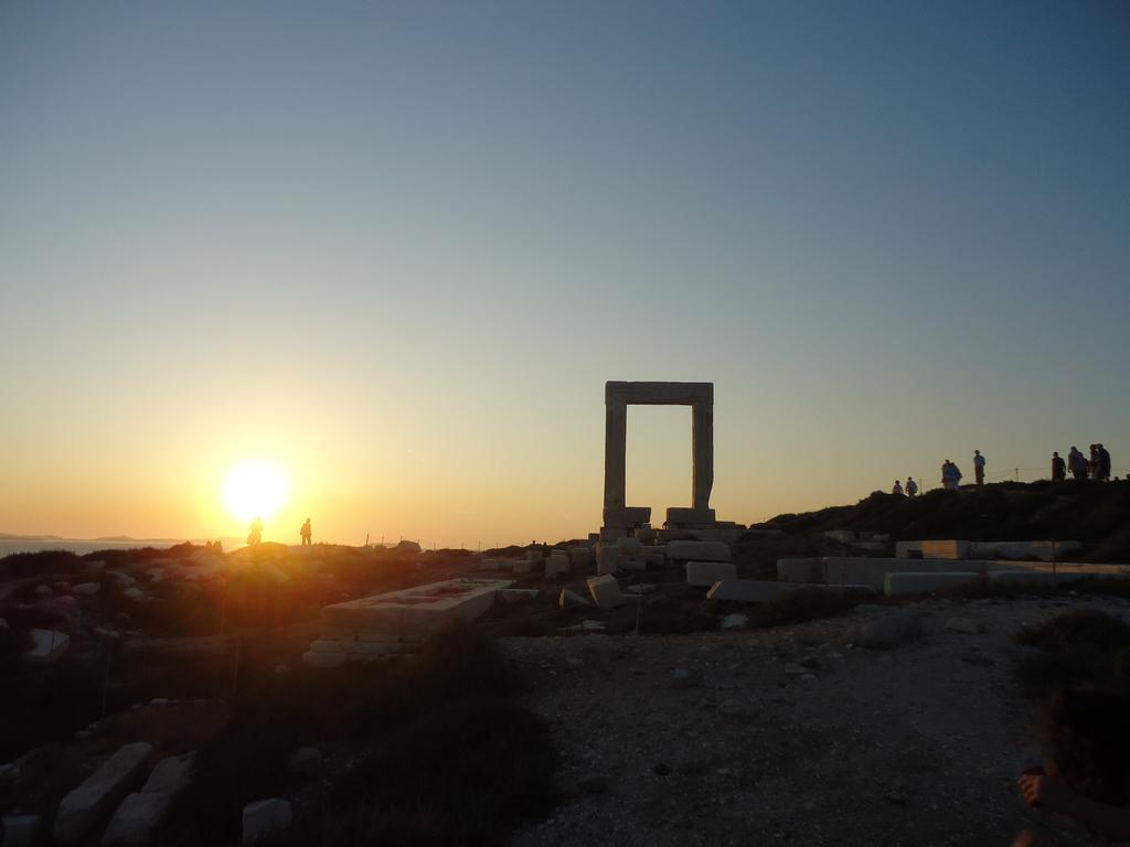 Πανσιόν Άννα Μαρία Ξενοδοχείο Naxos City Εξωτερικό φωτογραφία